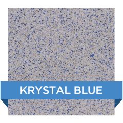 KK krystal blue