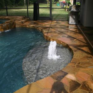 Water Features 49