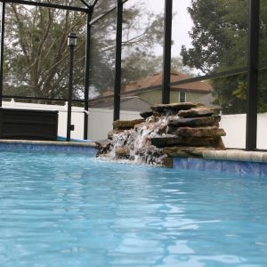 Water Features 205