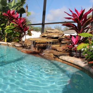 Water Features 352