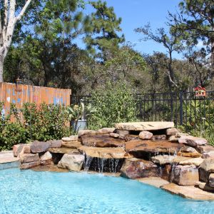 Water Features 345