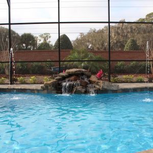 Water Features 356