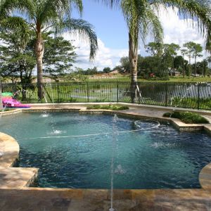 Water Features 7